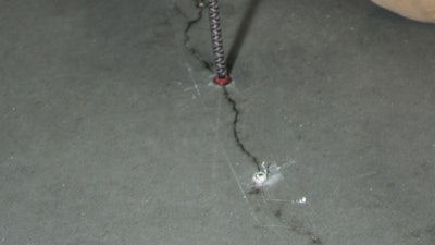 A Summary of Concrete Crack Repair Options - Injection