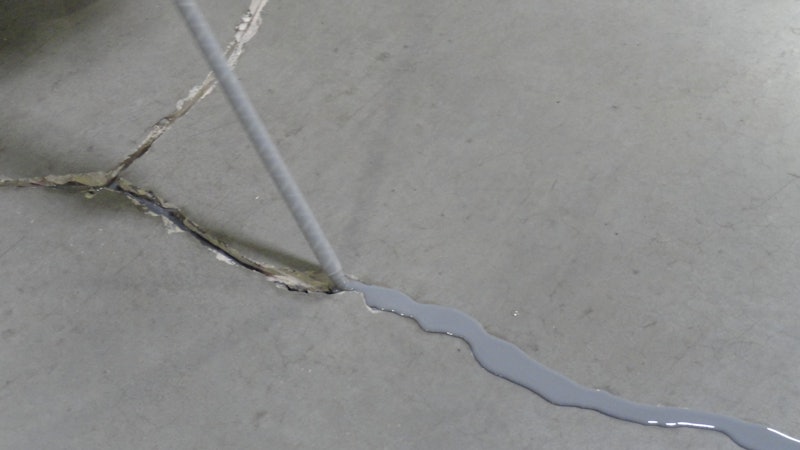How to Design and Select the Right Concrete Crack Repair Option | For ...