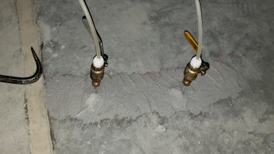 A Summary of Concrete Crack Repair Options-Epoxy Injection