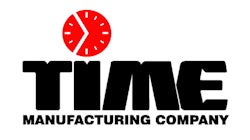 Time Manufacturing Company Hero Logo