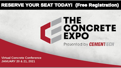 The Concrete Expo 2021