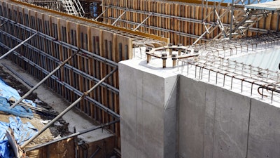 Rebar Corrosion Protection - CorrVerter MCI Rust Primer