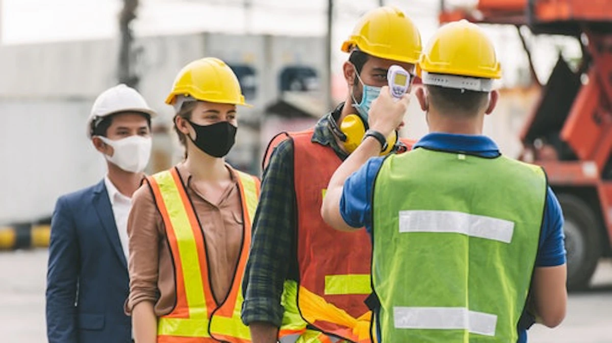 Top 10 Hottest Construction Stories This Week: Biden to Request OSHA COVID Standards - Vimarsana News