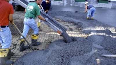 Admixtures and Sustainability