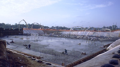 Admixtures and Sustainability