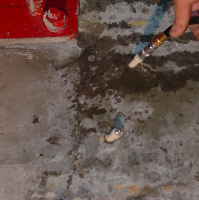 A Summary of Concrete Crack Repair Options-Polyurethane Injection