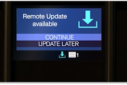 Mack Trucks announces that its driver-activated Mack Over The Air updates feature is now standard on the Mack Anthem, Pinnacle and Granite models, enabling customers to implement software updates themselves at a time when it’s most convenient for them.