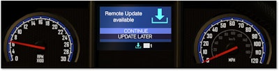 Mack Trucks announces that its driver-activated Mack Over The Air updates feature is now standard on the Mack Anthem, Pinnacle and Granite models, enabling customers to implement software updates themselves at a time when it’s most convenient for them.