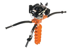 348H Hole Digger
