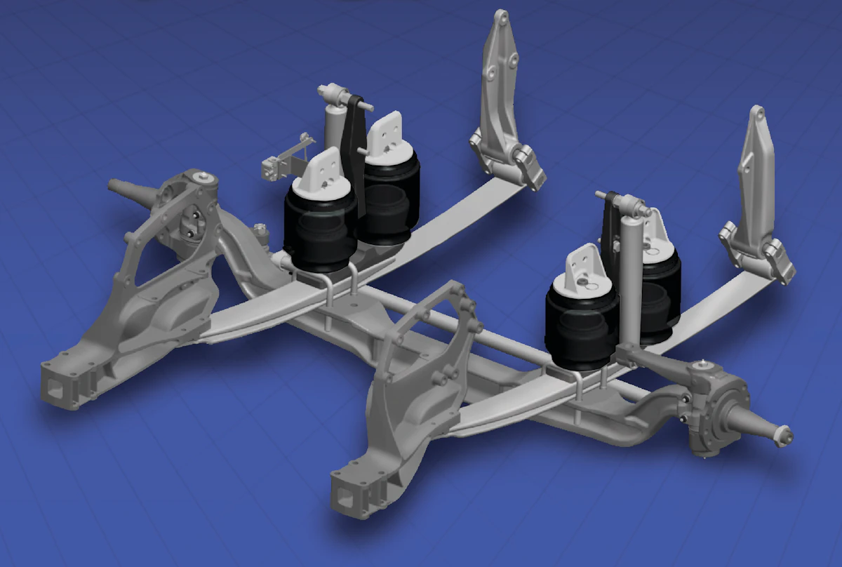 Kenworth Rear Kenworth Rear Suspension Parts at Ryan Henderson blog
