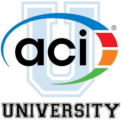 Concrete Repair Training & Online Certification