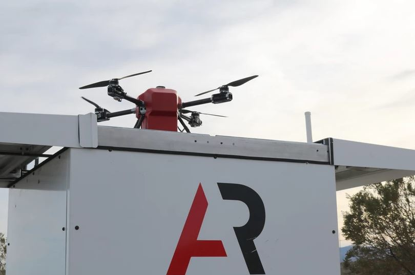 faa approves fully automated commercial drone flights