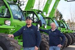 Ed Burchett and Blake Barker will manage the Olathe, Kansas location.
