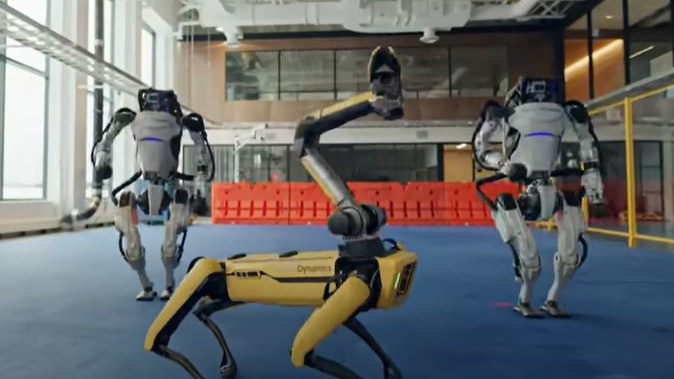 Can You Mash Potato? Do the Twist? These Construction Robots Can | For  Construction Pros