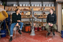 Carleton University students study low-carbon building materials