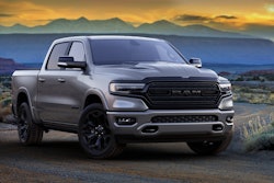 Limited Night Edition offered for the 2021 model year