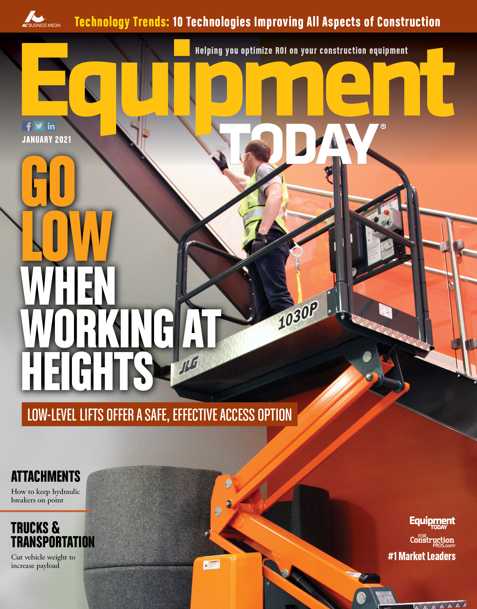 Equipment Today January 2021