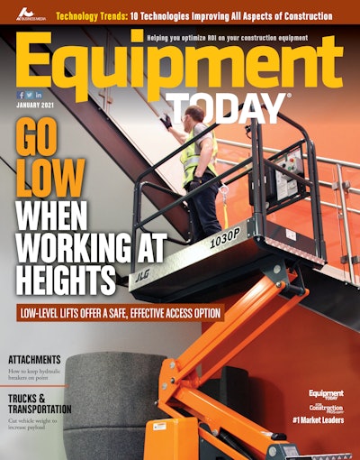 Equipment Today January 2021