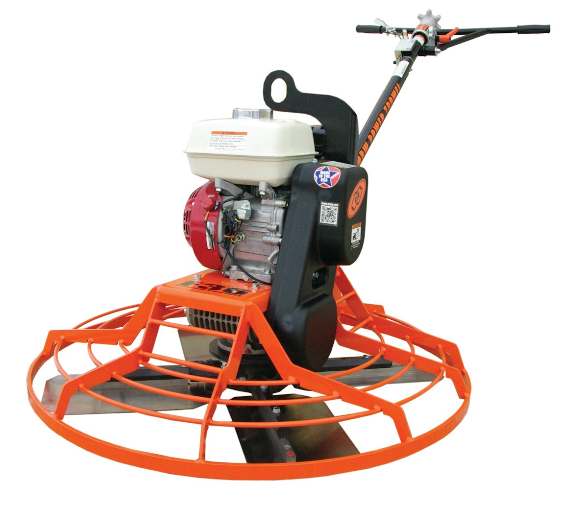 Mbw power store trowel