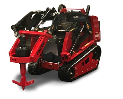 Fecon Compact Stumpex