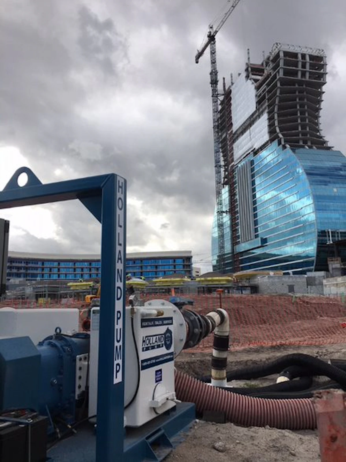 Holland Pump Company Acquires Complete Dewatering Pumps & Wellpoints - Vimarsana News