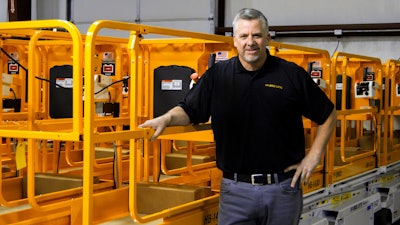 Hy Brid Lifts Terry Dolan