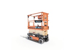 Jlg Da Vinci Ae1932 Scissor Lift