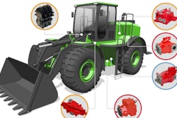 Kawasaki wheel loader