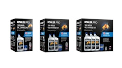 Kohler 300 Hours Kits Black
