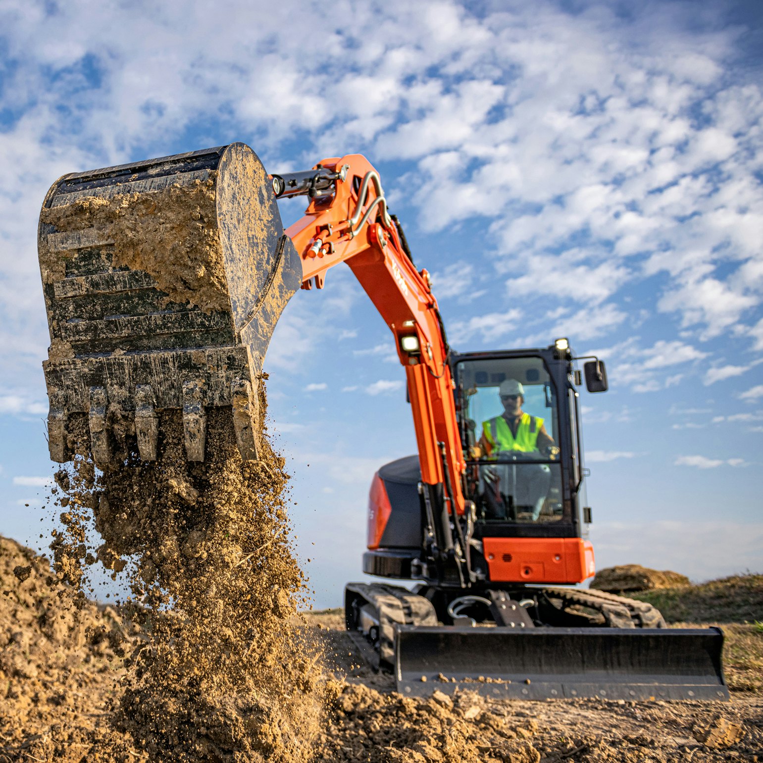 Shredded Manchuriet Biskop Kubota Next-generation Excavators, Coupler Lead New Products for 2021 | For  Construction Pros