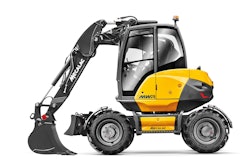 Mecalac Boom 2