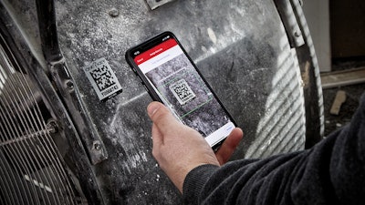 Milwaukee Tool One Key Asset Id Tags