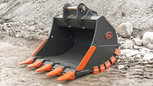 Oriel Bucket 7 2