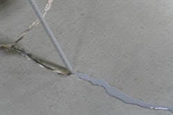 A Summary of Concrete Crack Repair Options - Rout and Fill