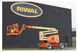 Riwal Jlg Ec520 Aj