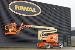 Riwal Jlg Ec520 Aj
