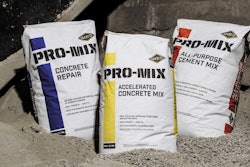Sakrete Pro-Mix Concrete Repair, Accelerated Concrete Mix, All-Purpose Cement Mix