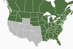 Specialty Building Products territory