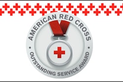 Tvh Red Cross Award