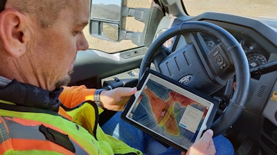 TraceAir platform funding