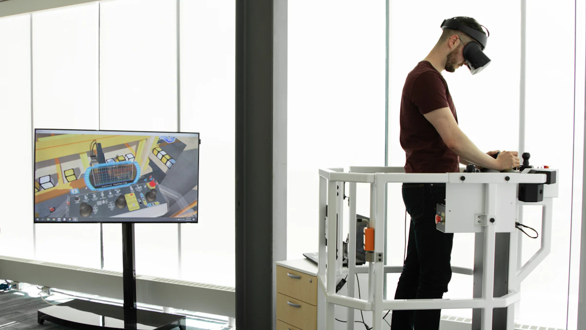 Virtual Reality: A 'Just-In-Time' Technology for a COVID World - Vimarsana News