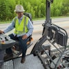 The goal of paver manufacturers is to use technology to enhance the performance of the equipment, make operators more productive and make the equipment operate more efficiently.