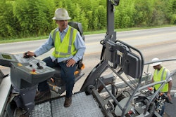 The goal of paver manufacturers is to use technology to enhance the performance of the equipment, make operators more productive and make the equipment operate more efficiently.