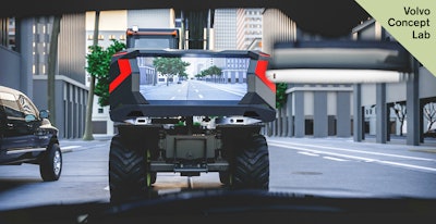 Volvo Ex03 Concept2