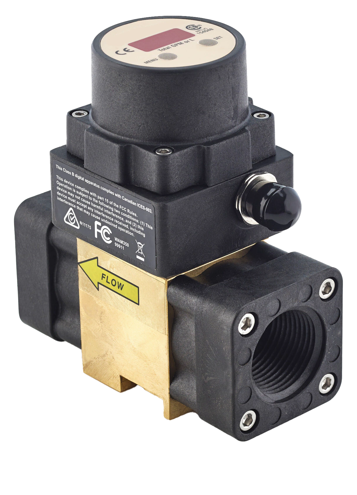 Water Add Meter Tracks Concrete Quality Water Measurement in Real Time From: Command Alkon - Vimarsana News