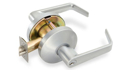 Cylindrical Lock