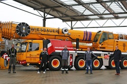 Wiesbauer Strengthens Fleet With New Grove Gmk5150 L All Terrain Crane(1)