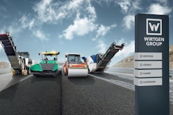 Wirtgen Lineup