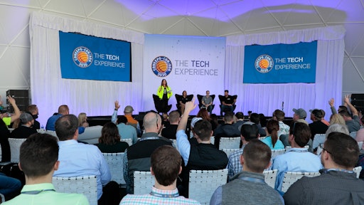 Las Vegas Convention Center - Tech Experience