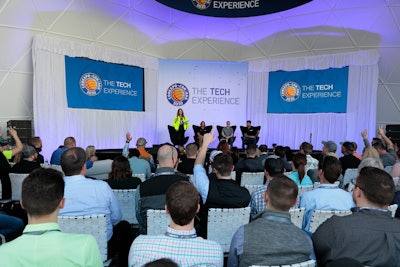 Las Vegas Convention Center - Tech Experience
